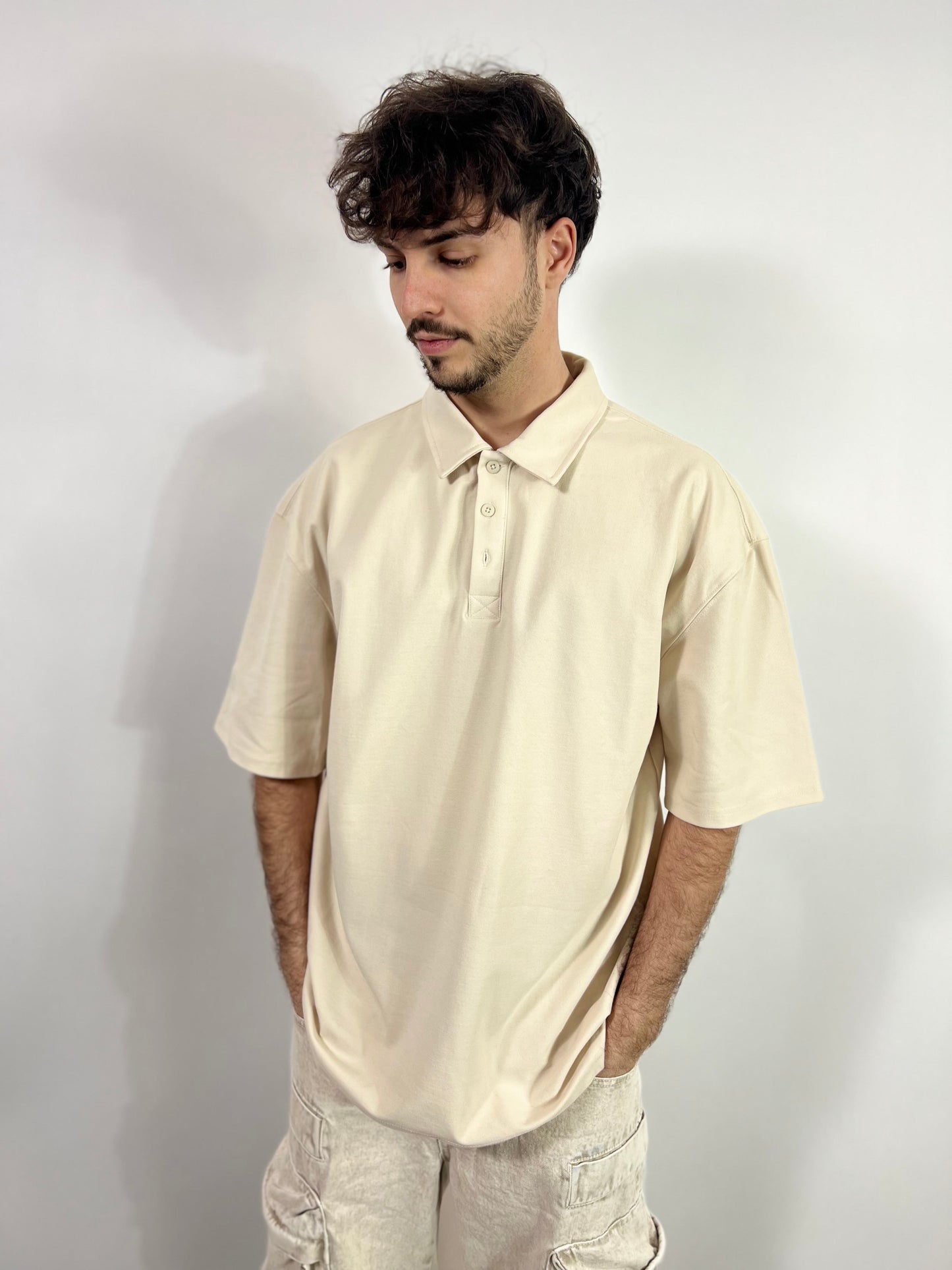 POLO BEIGE