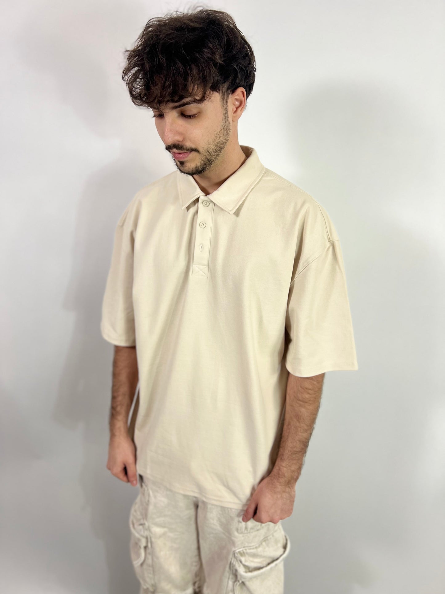 POLO BEIGE