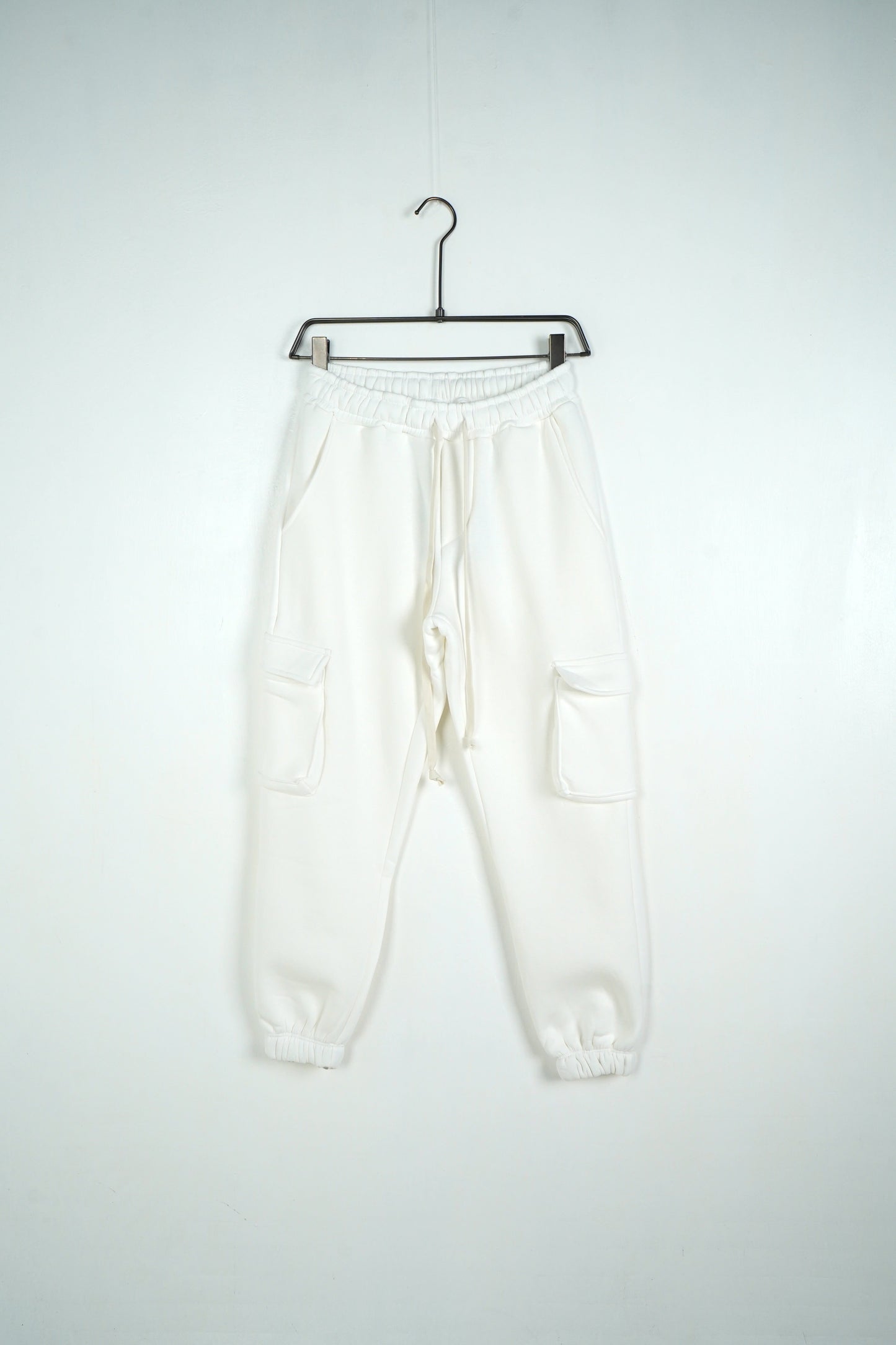 CARGO DOUBLE COTON BLANC