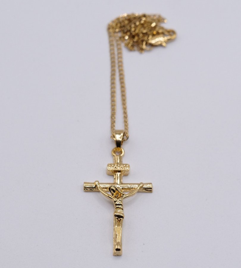 COLLIER EN OR JÉSUS