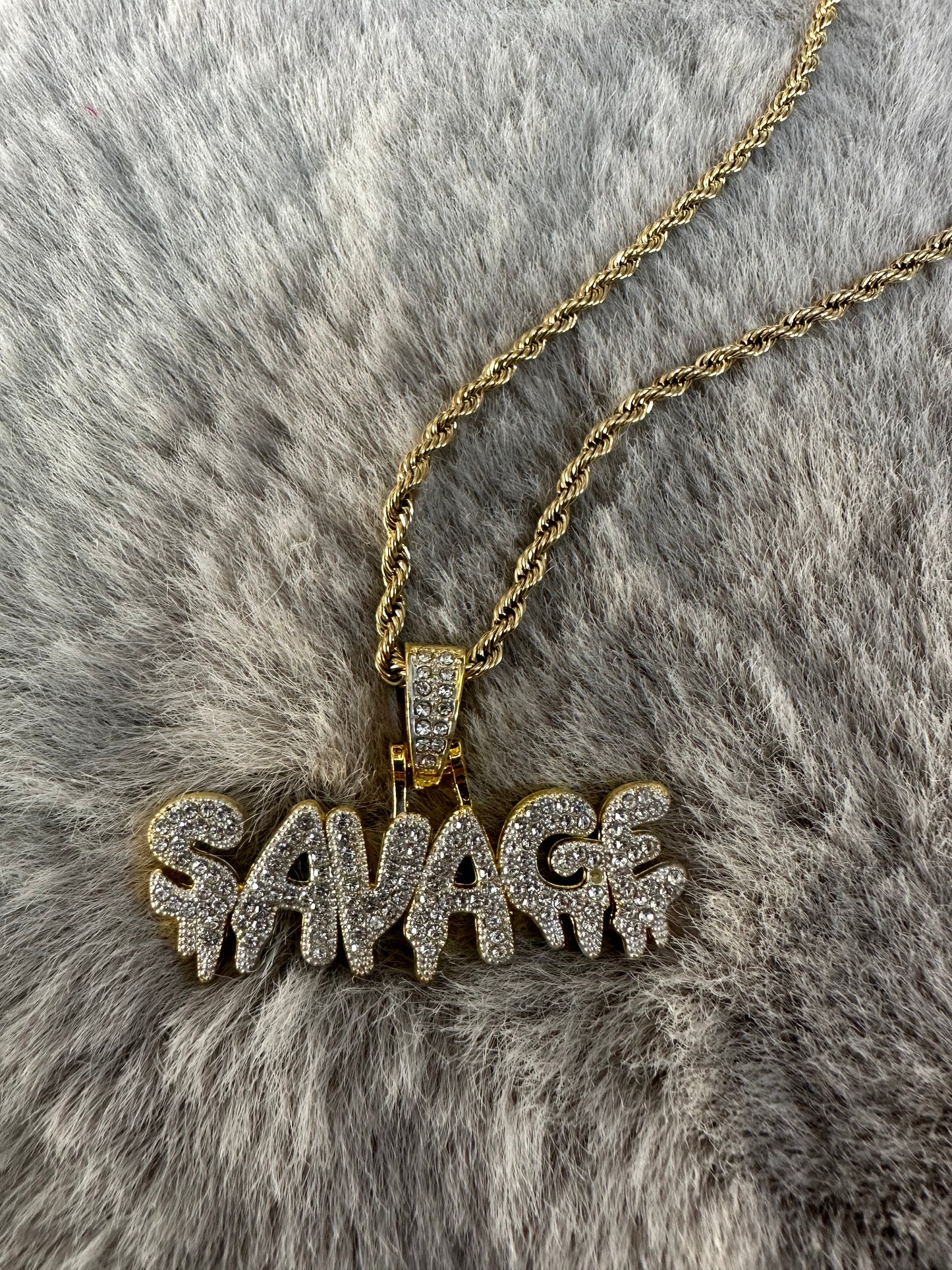 L'OR SAUVAGE