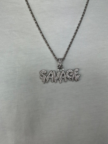 ARGENT SAUVAGE